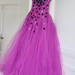 Prom Dress / Sweet 16 Dress / Cincera Dress