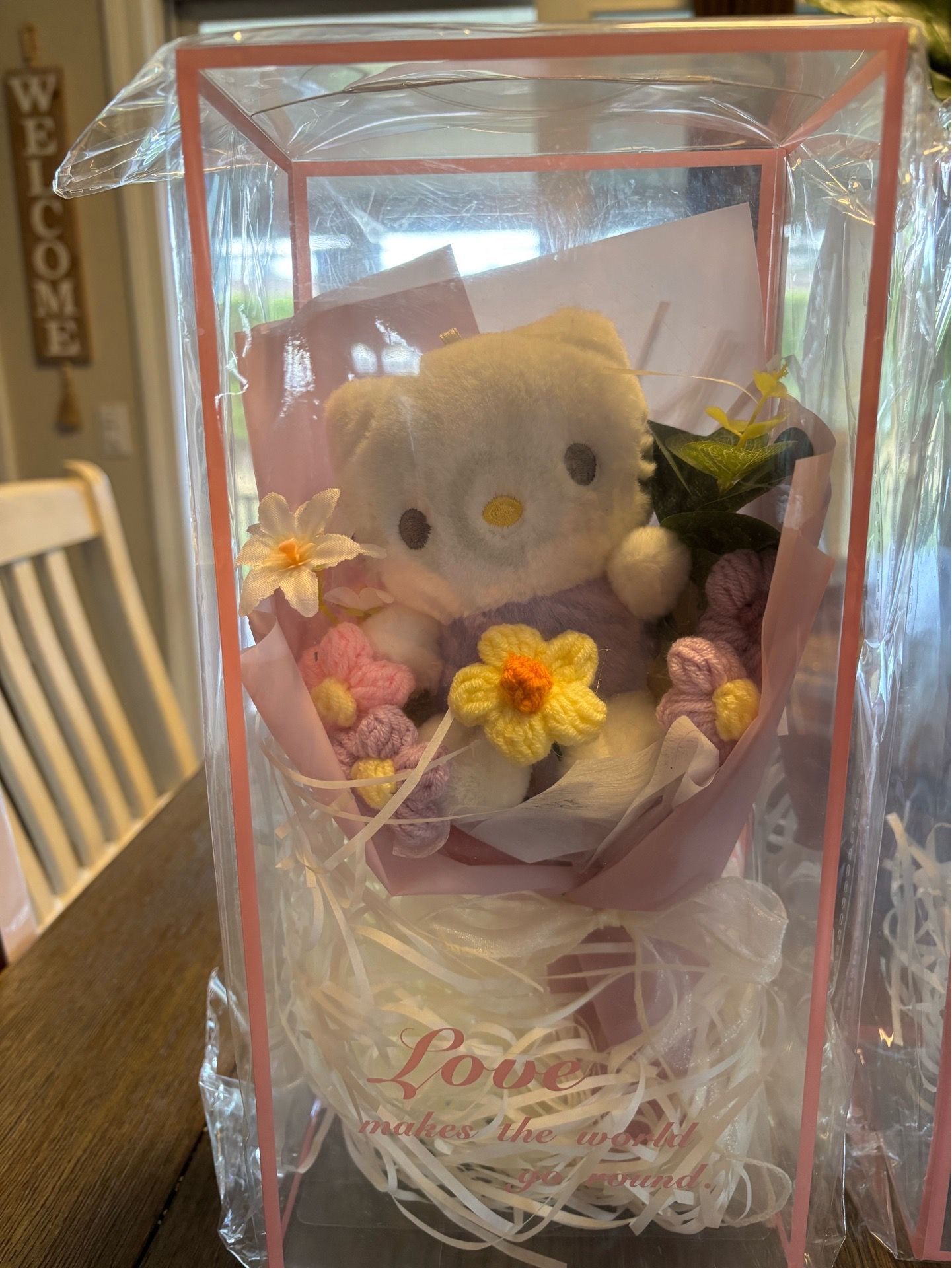 Graduation bouquets