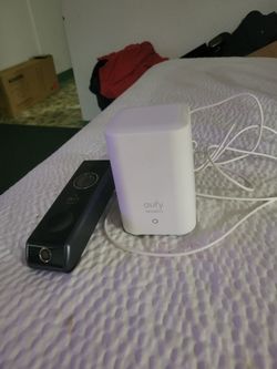 Eufy Doorbell Camera