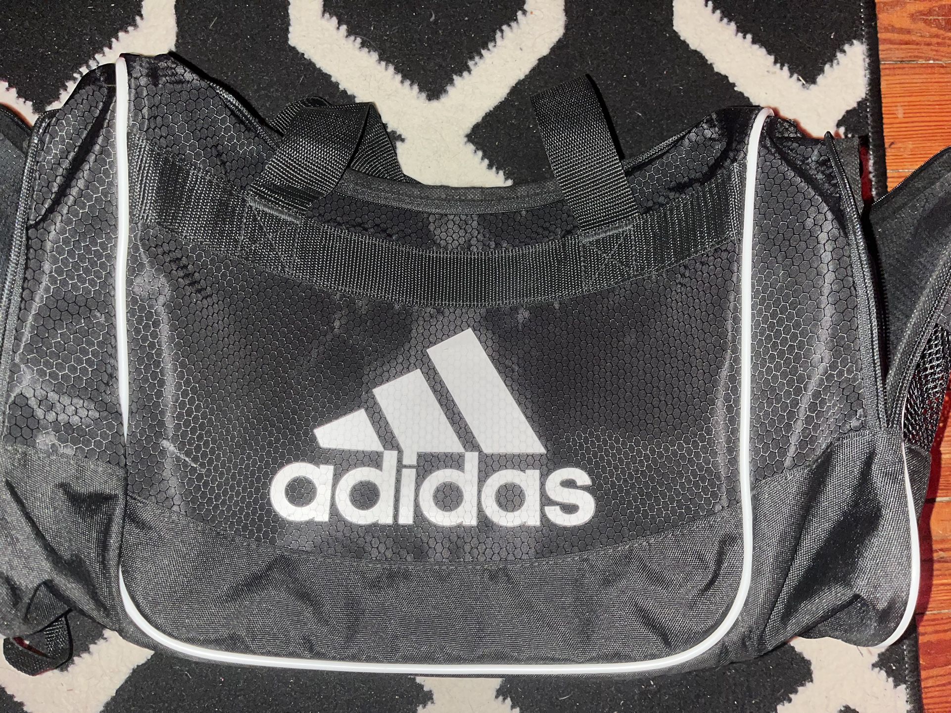 Adidas duffel bag