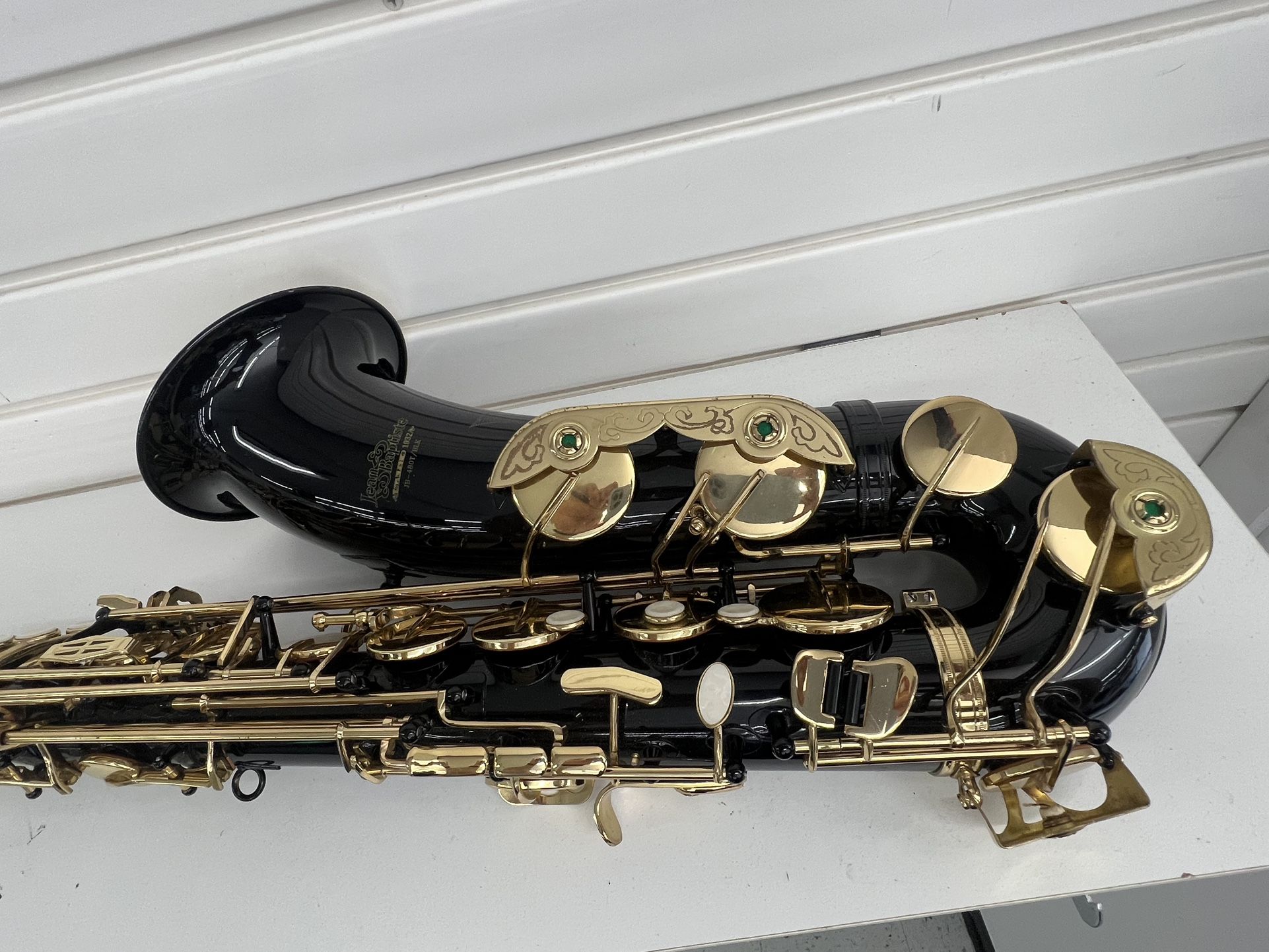 Saxophone, JEAN BAPTISTE