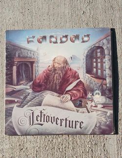 Kansas record Leftoverture