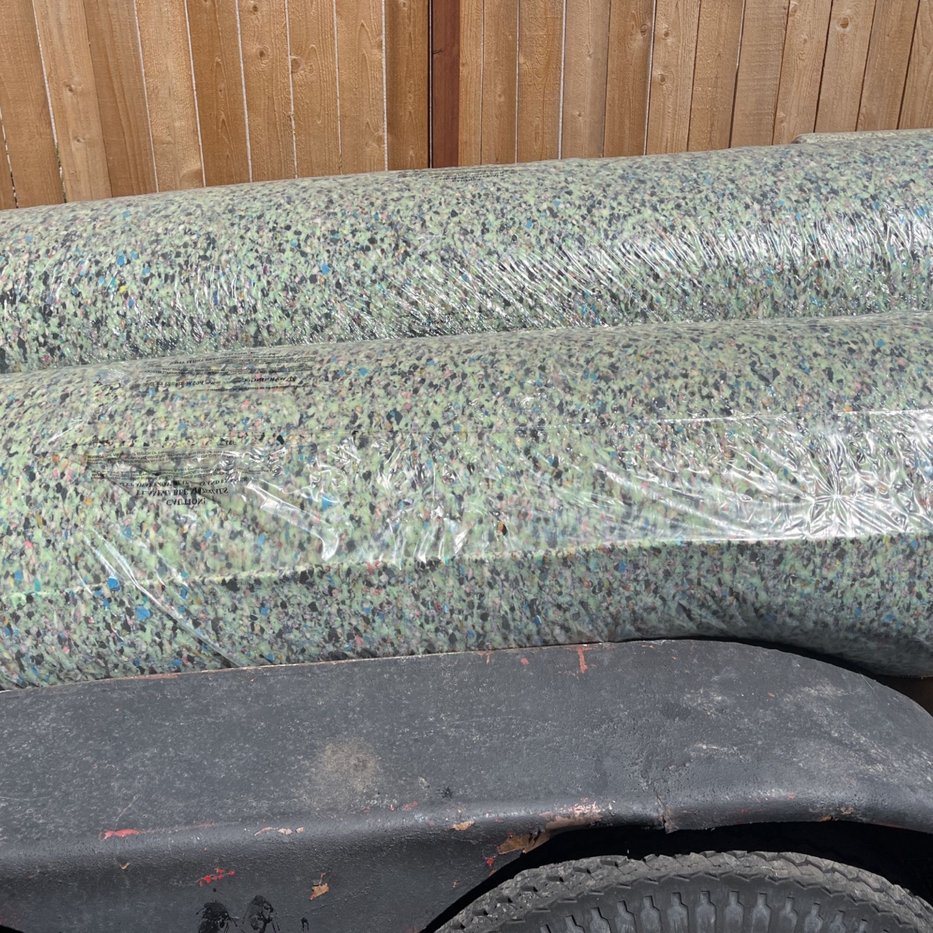 8 Pound Carpet Pad