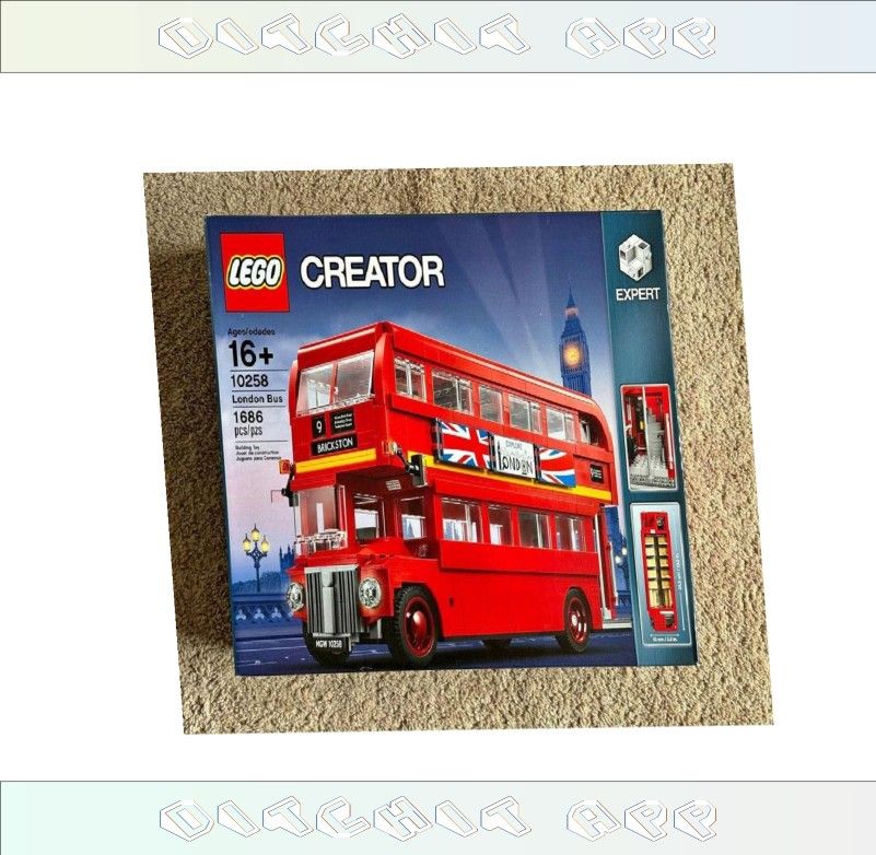 Release Your Creativity with Brand New Unopened LEGO Sets strategy walk