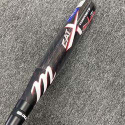 Marucci Cat X2 Composite BBCOR Baseball Bat 33” (-3) - New W/ Warranty 