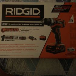 Rigid drill