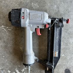 Porter Cable Air Nail Gun