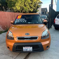 2011 Kia Soul