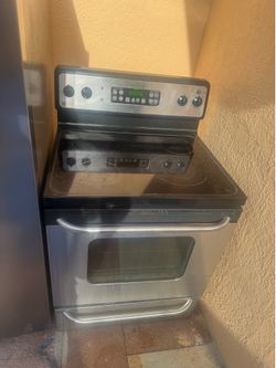 Fridge stove/oven For sale