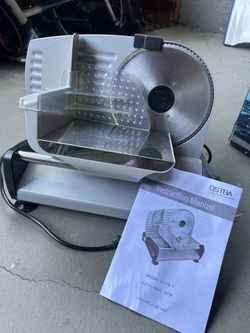 Ostba meat slicer SL518-1