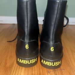 Converse Ambush Boots,