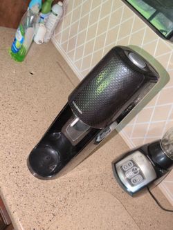 Soda stream