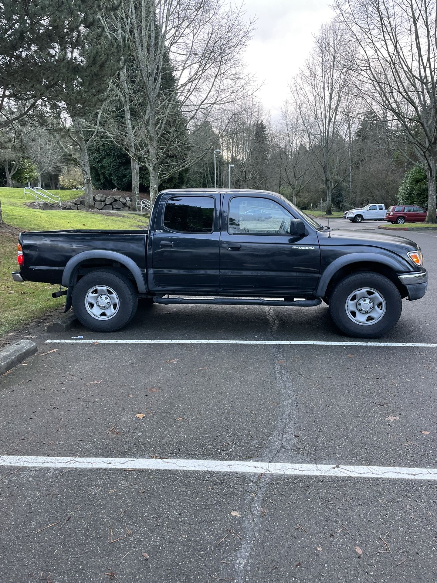 2003 Toyota Tacoma
