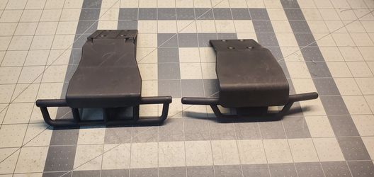 Proline PRO MT 4x4 bumpers (RC Cars)