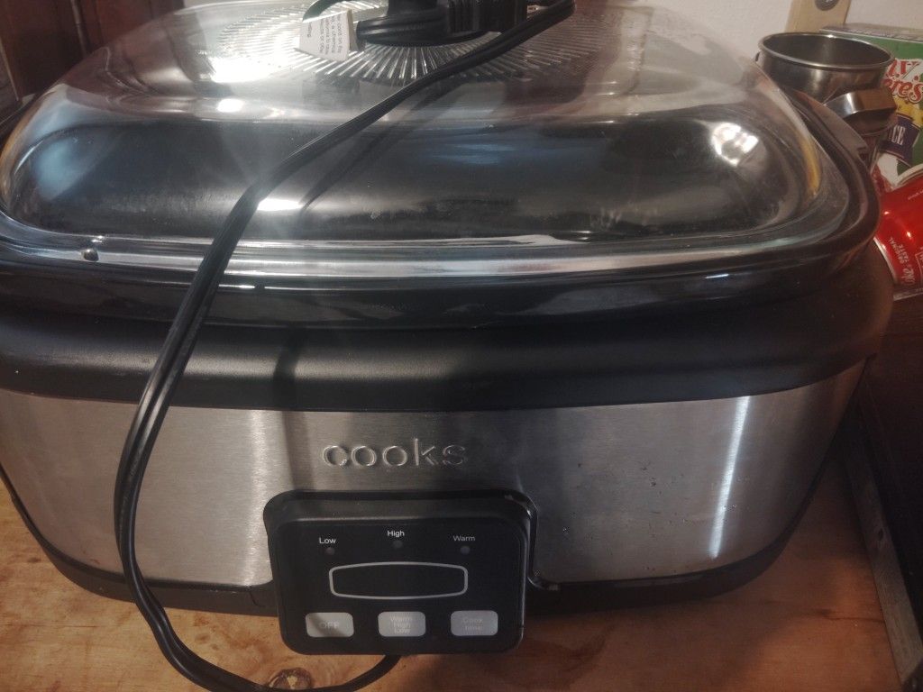 Large Crock Pot