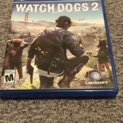 PlayStation 4 - Watch Dogs 2