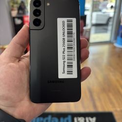 Samsung S22 Plus 256GB Unlocked