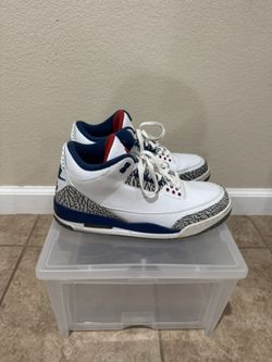 Jordan 3 Retro