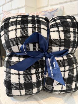 Tommy Bahama Throw Blanket