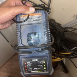 ryobi intelliport charger