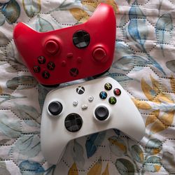 X box controllers