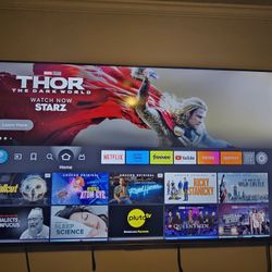 65 In Amazon Fire Omni Series Tv And LG Sound Bar
