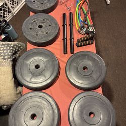 DUMBBELLS 