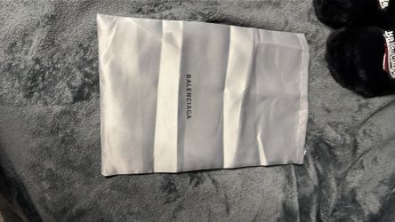 Balenciaga slides