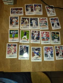 baseball Cards
