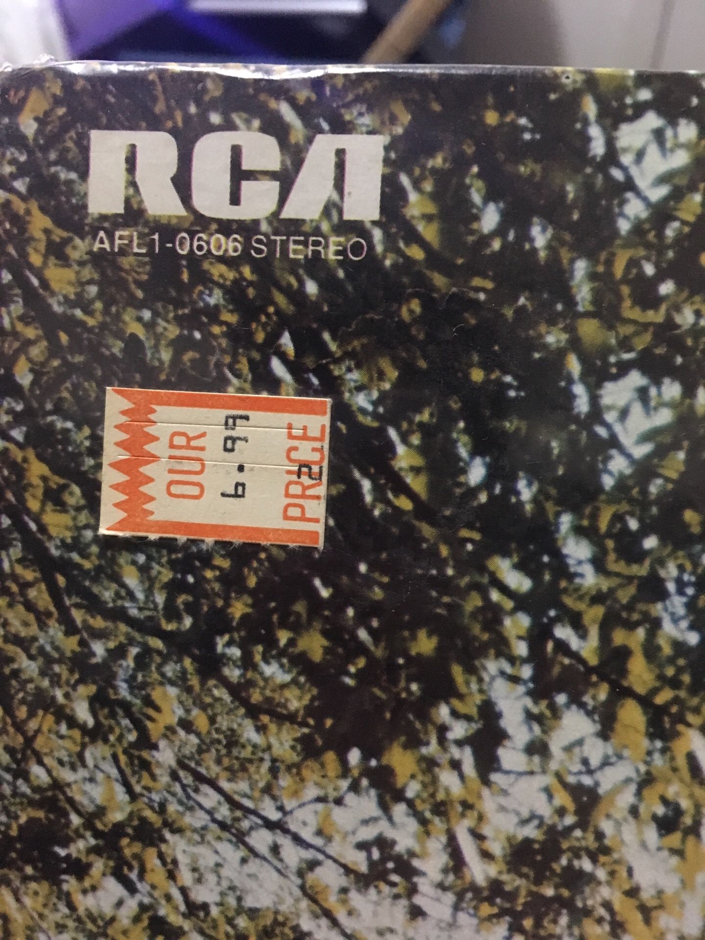 Elvis Presley 1974 RCA Vinyl/album