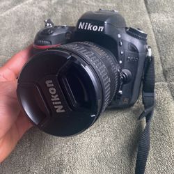 Nikon D600 Camera 