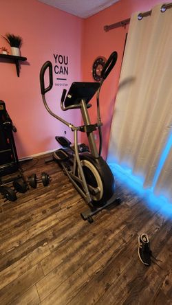 Nordic Track Elliptical Ifit