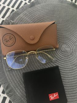 Rayban Hexagonal