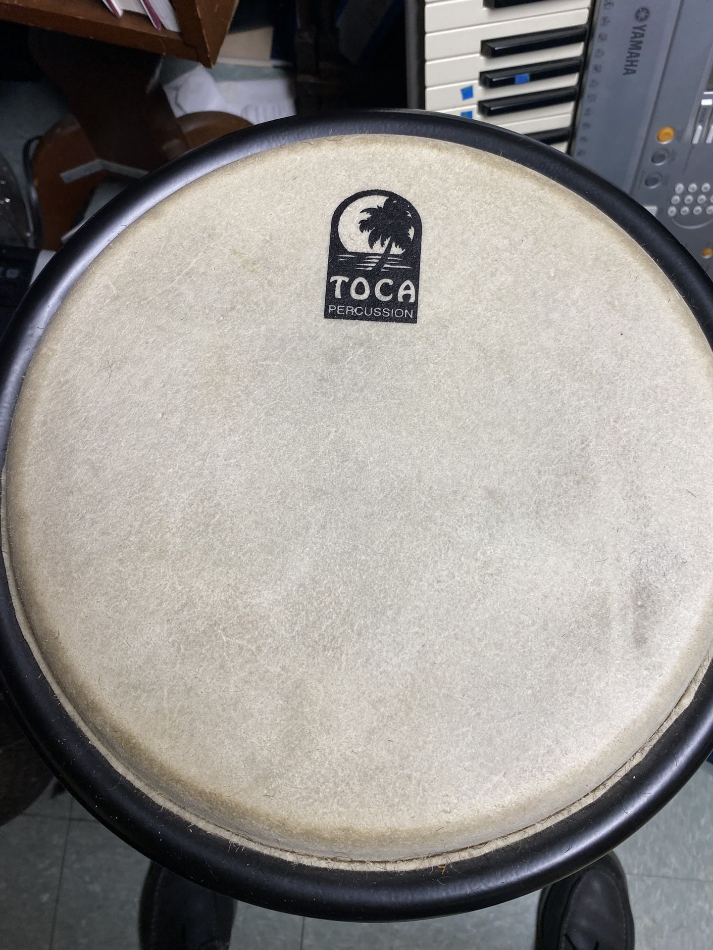 Congas And Stand
