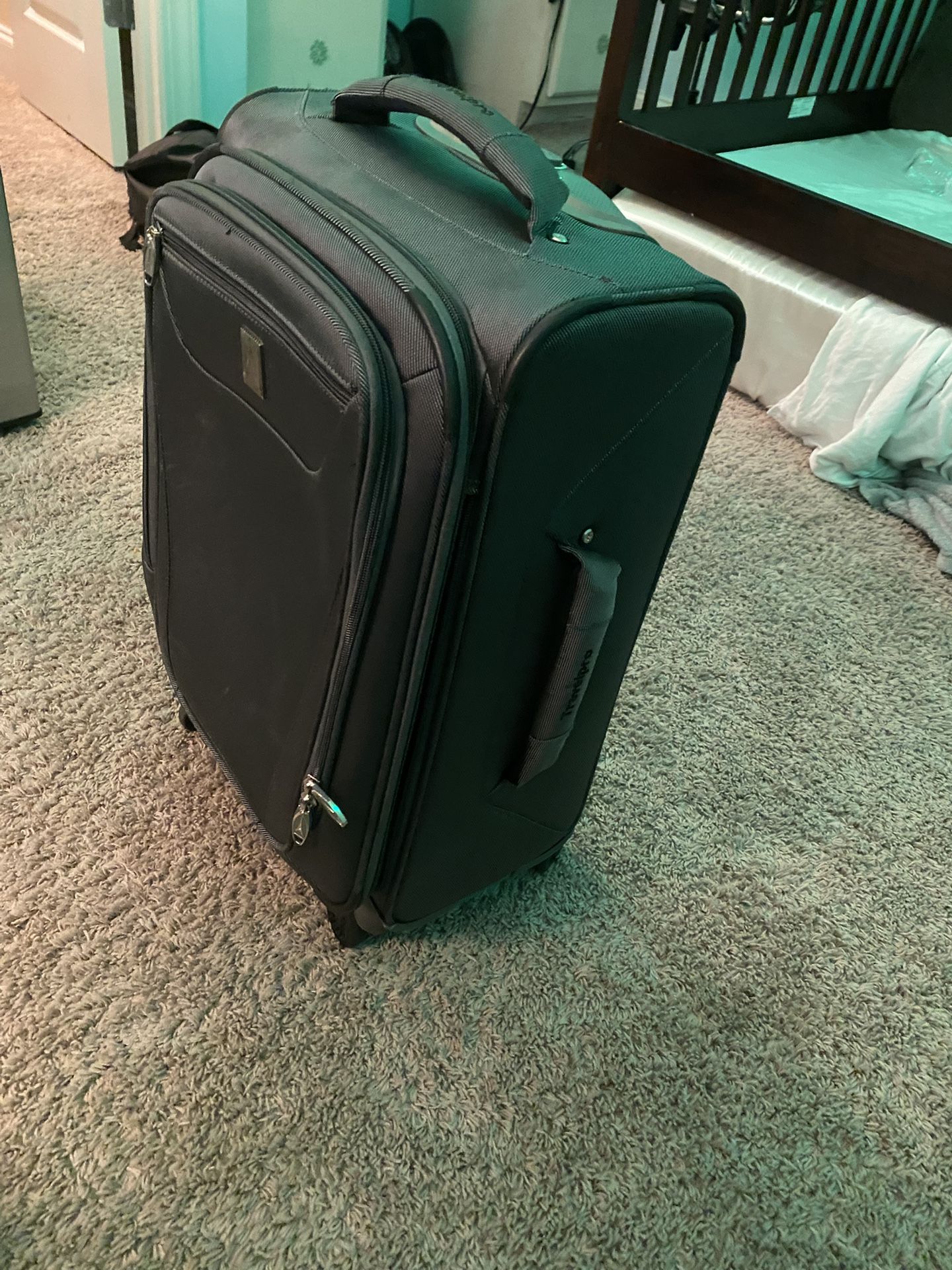 Travel Pro Suitcase