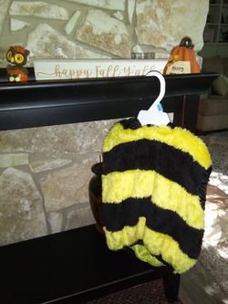 Baby BumbleBee Costume Size 12-24 months
