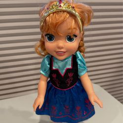 Anna Doll