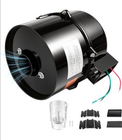 2 HP 240V Spa Hot Tub Air Blower – 2” Plumbing Replacement