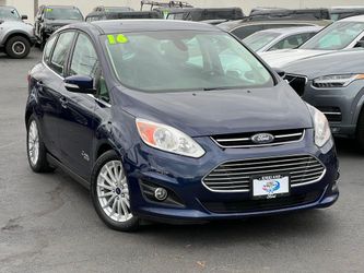 2016 Ford C-Max Energi