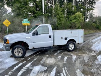2006 Ford F-350 Super Duty (PRICE LOWERED)