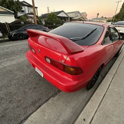 Acura Integra 1996 