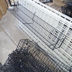 Hanging Shelves For Grid Eall