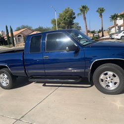 1998 Silverado 4x4 Truck
