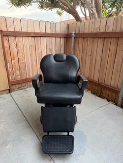 Barber Chair
