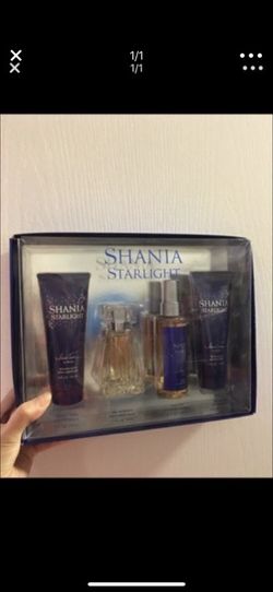 Perfume set