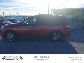 2016 Nissan Pathfinder