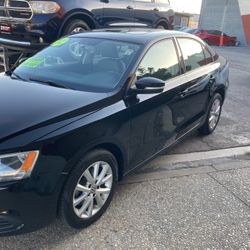 VW Jetta 2012