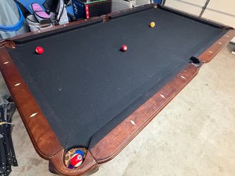 Pool Table for sale