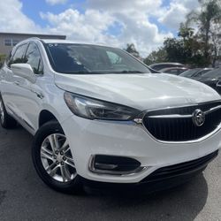 2019 Buick Enclave