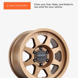 Wheels Method Bronze